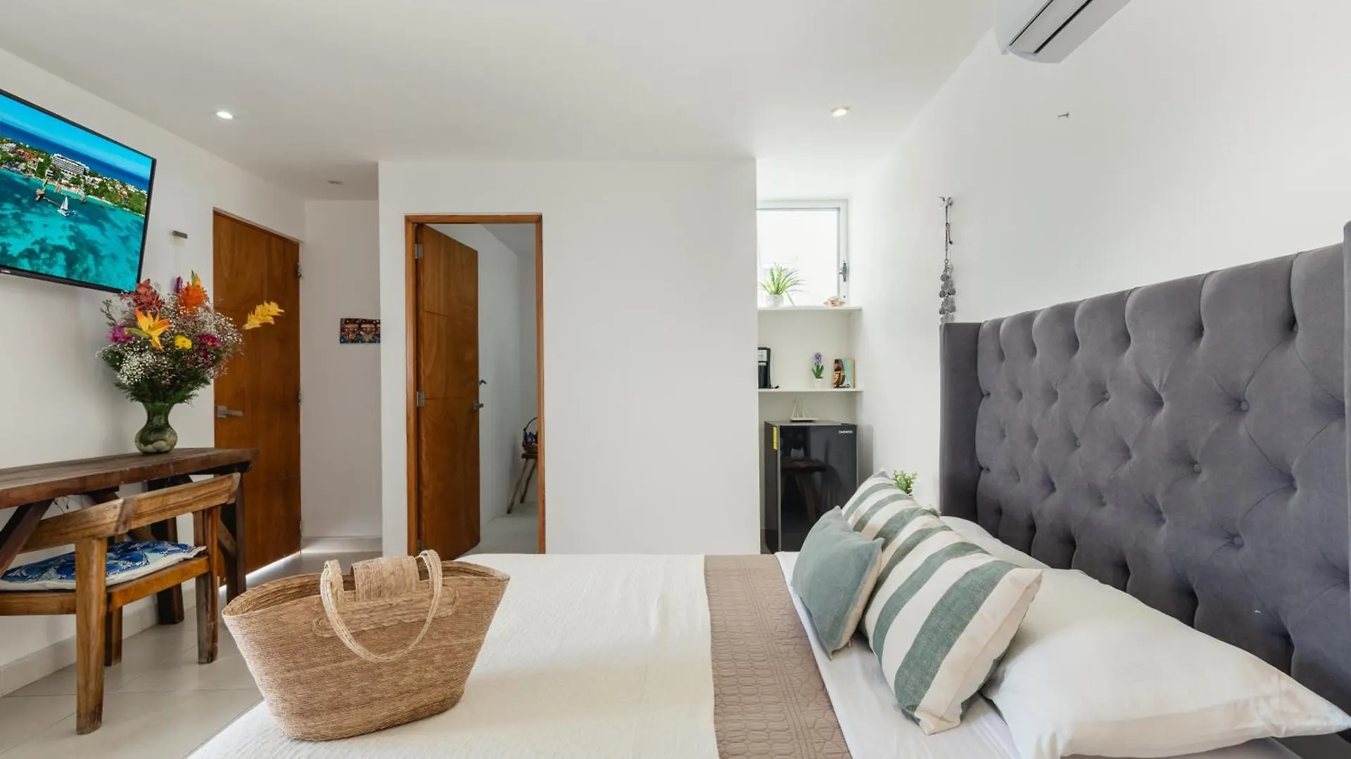 Casa Moderna En Playa Norte איסלה מוחרס 0*,  מקסיקו