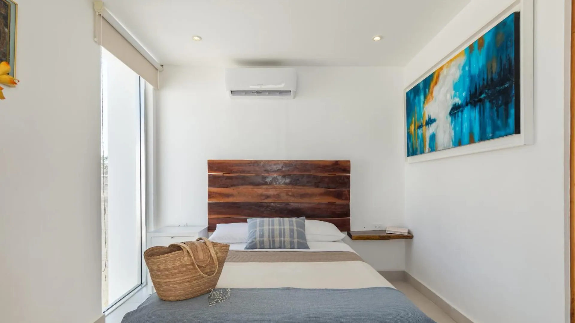 Casa Moderna En Playa Norte איסלה מוחרס וילה