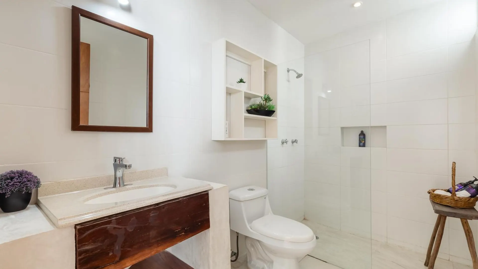 Casa Moderna En Playa Norte איסלה מוחרס