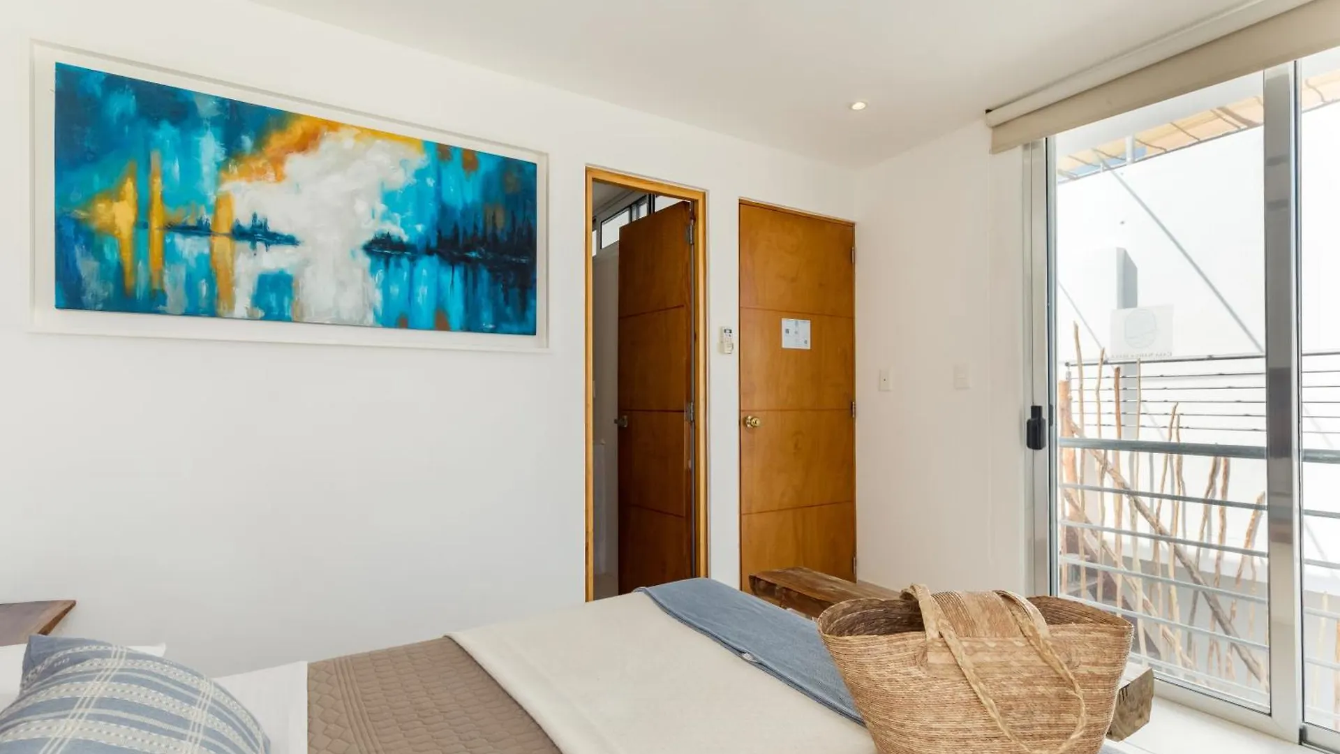 Casa Moderna En Playa Norte איסלה מוחרס 0*,