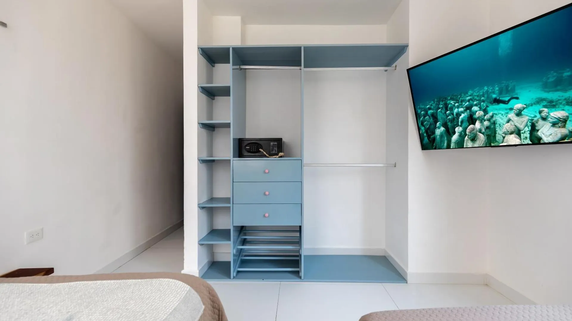 Casa Moderna En Playa Norte איסלה מוחרס 0*,  מקסיקו