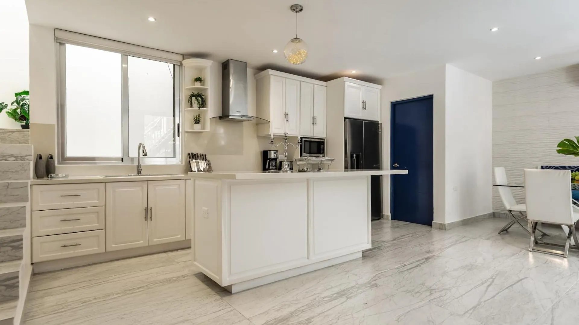 Casa Moderna En Playa Norte איסלה מוחרס 0*,  מקסיקו