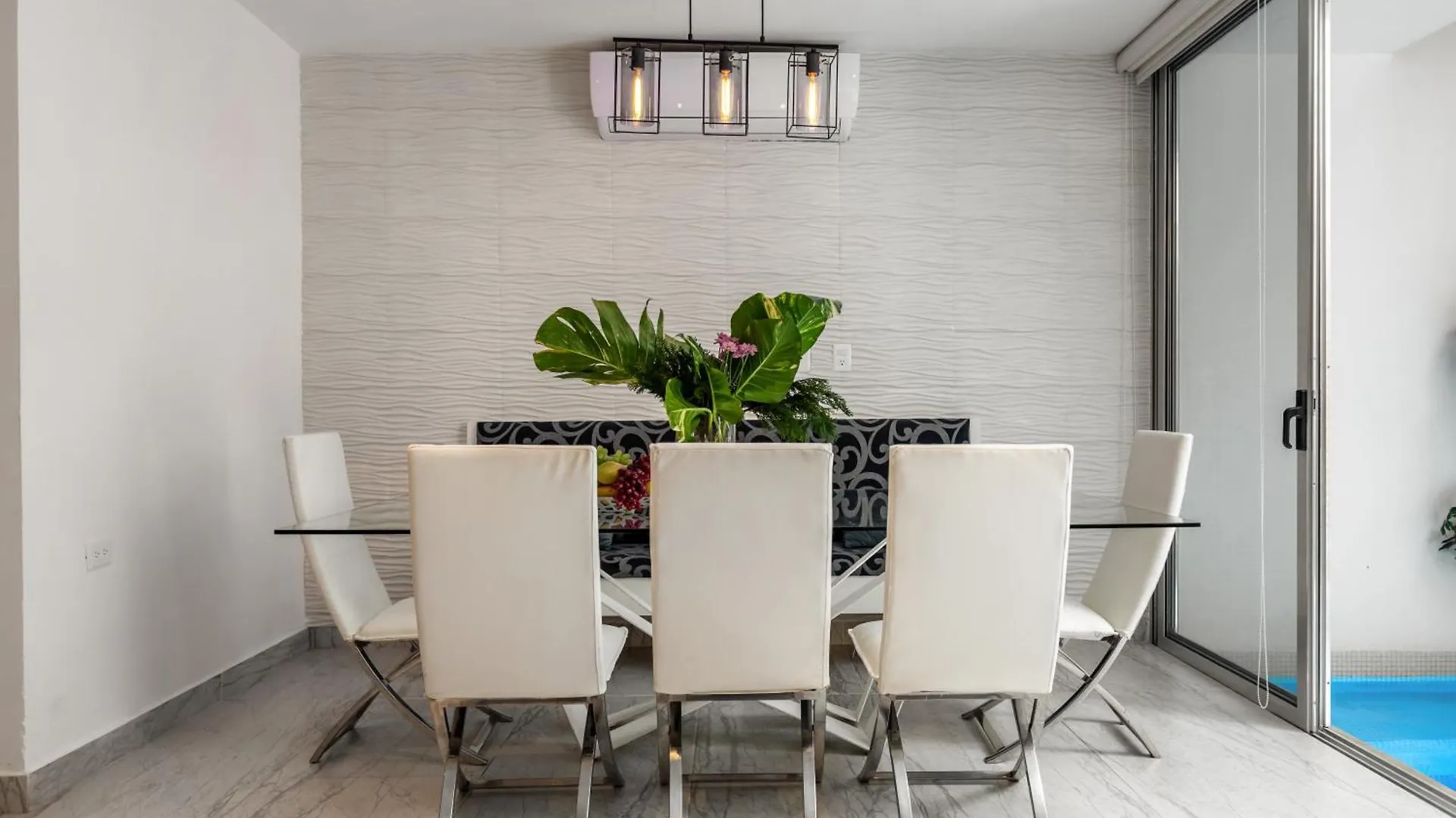 וילה Casa Moderna En Playa Norte איסלה מוחרס