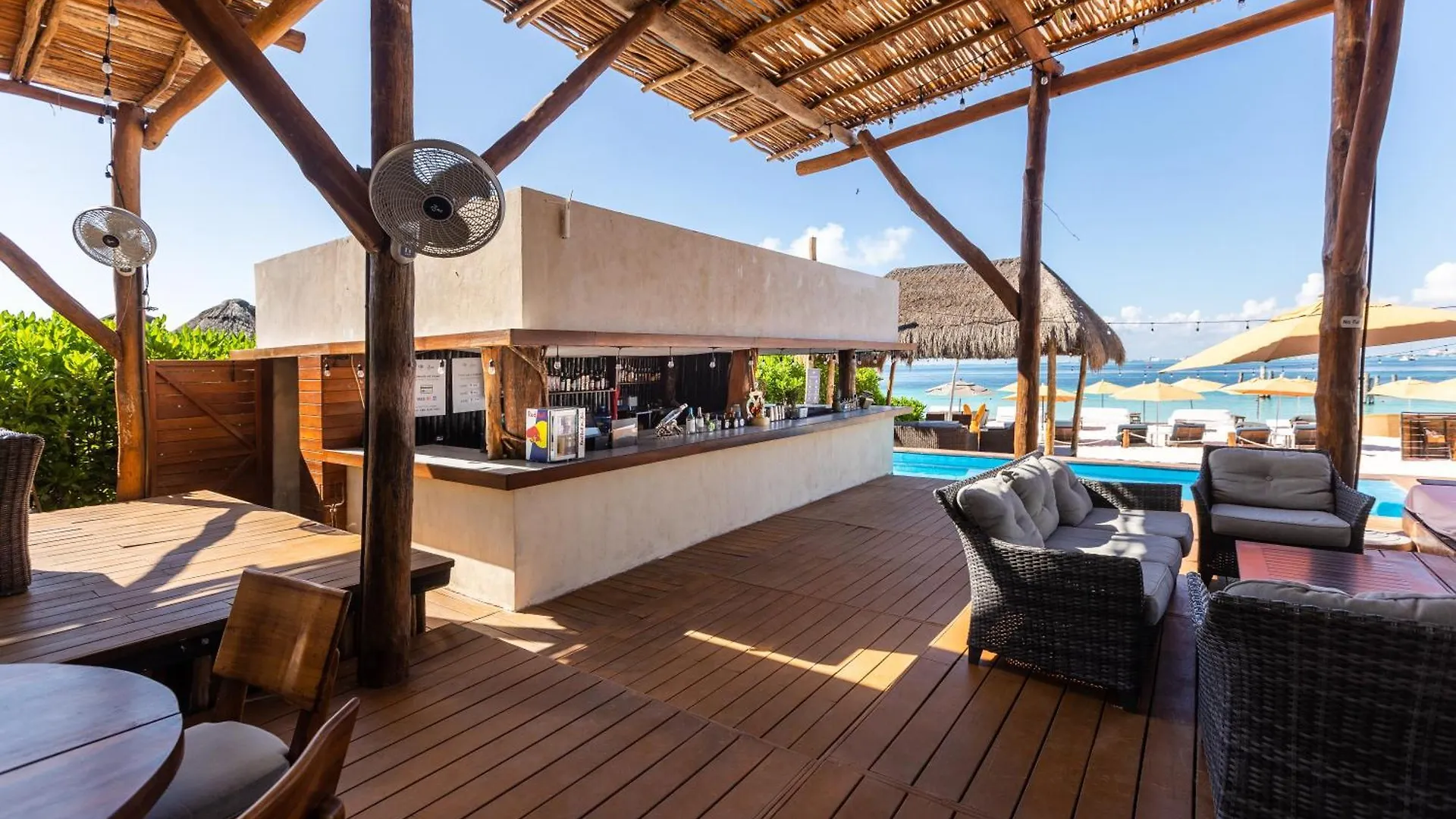Casa Moderna En Playa Norte איסלה מוחרס 0*,  מקסיקו
