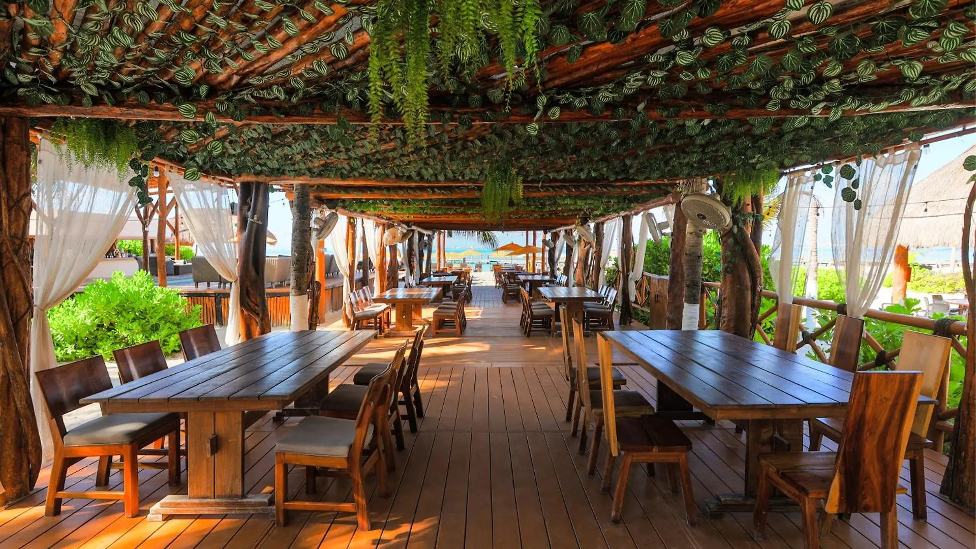 וילה Casa Moderna En Playa Norte איסלה מוחרס