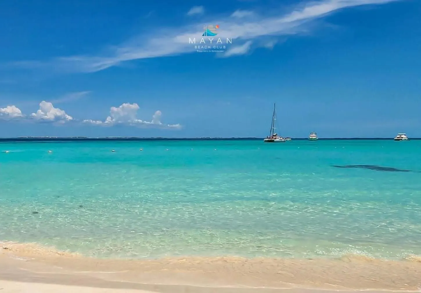 Villa Casa Moderna En Playa Norte Isla Mujeres