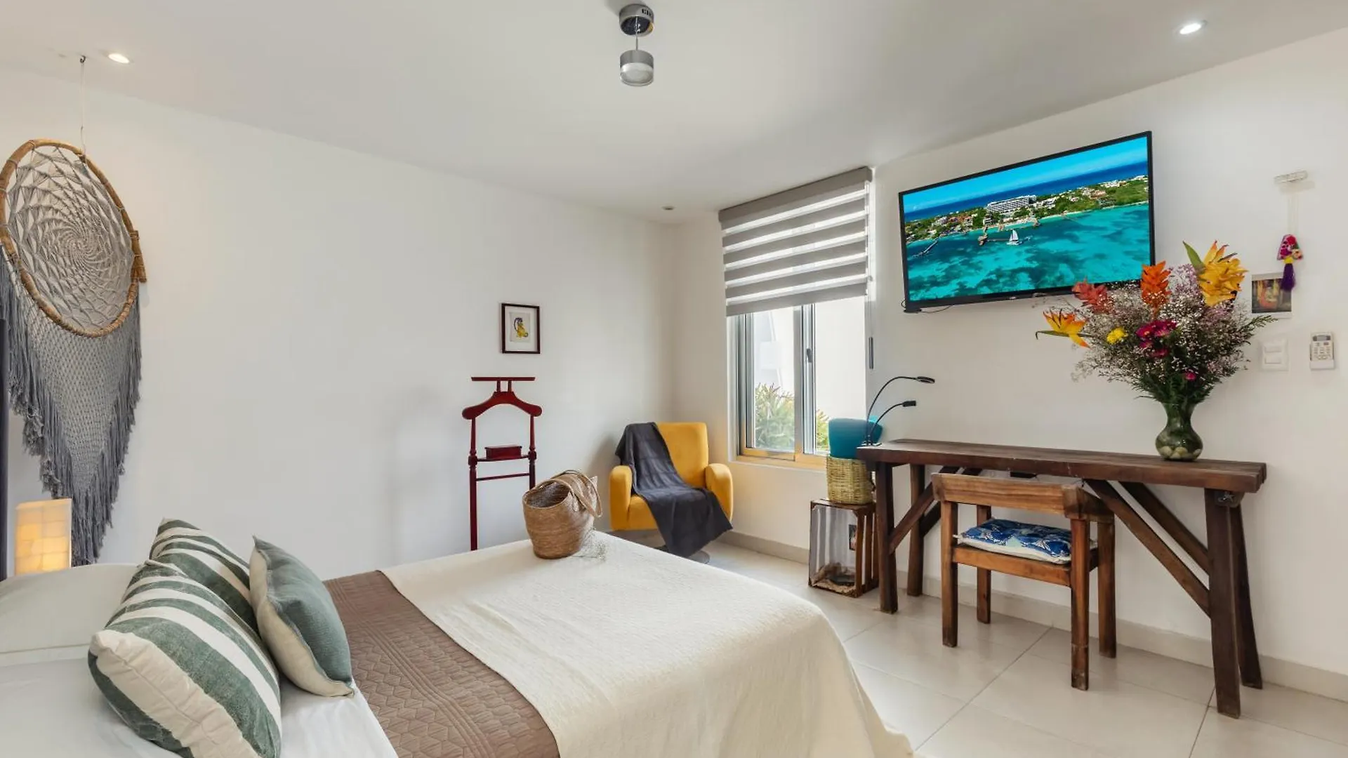 Villa Casa Moderna En Playa Norte Isla Mujeres