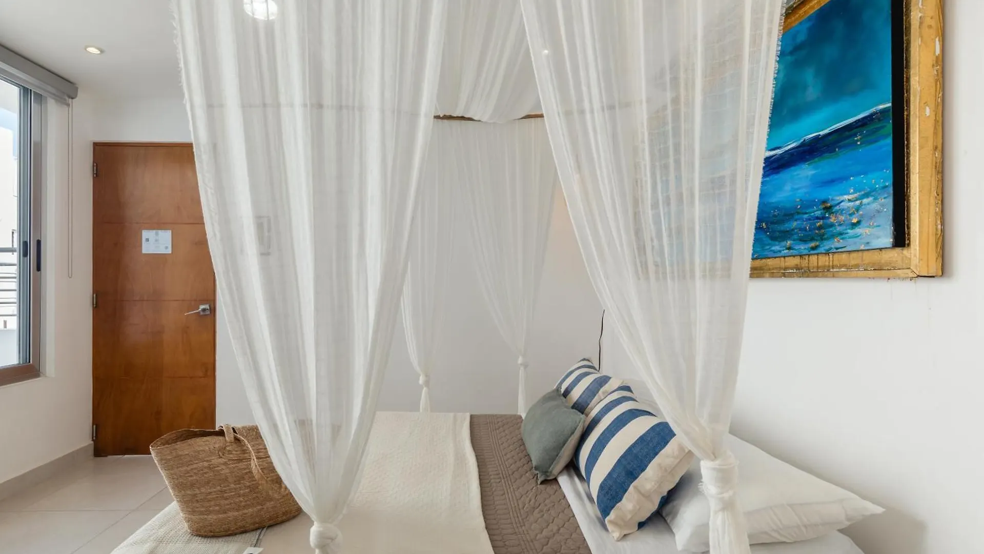 Villa Casa Moderna En Playa Norte Isla Mujeres
