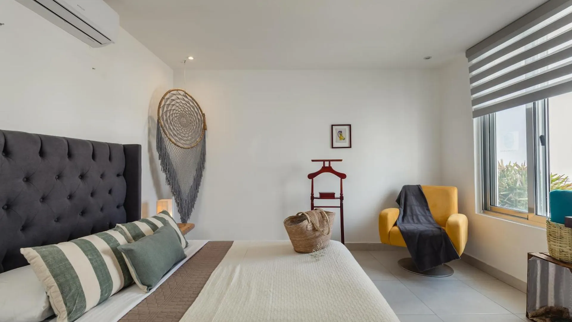 Casa Moderna En Playa Norte Isla Mujeres Villa