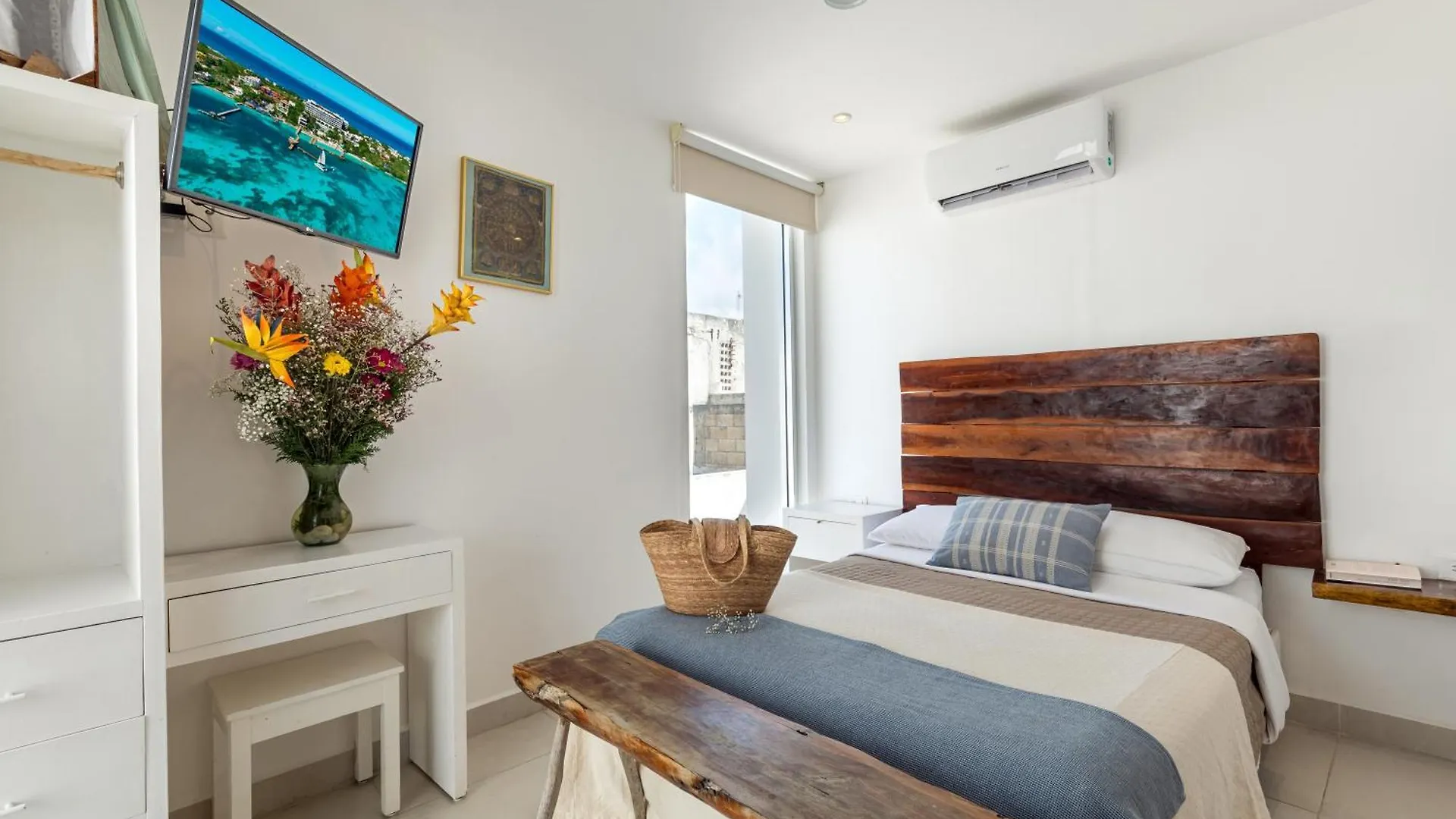 Villa Casa Moderna En Playa Norte Isla Mujeres Mexico