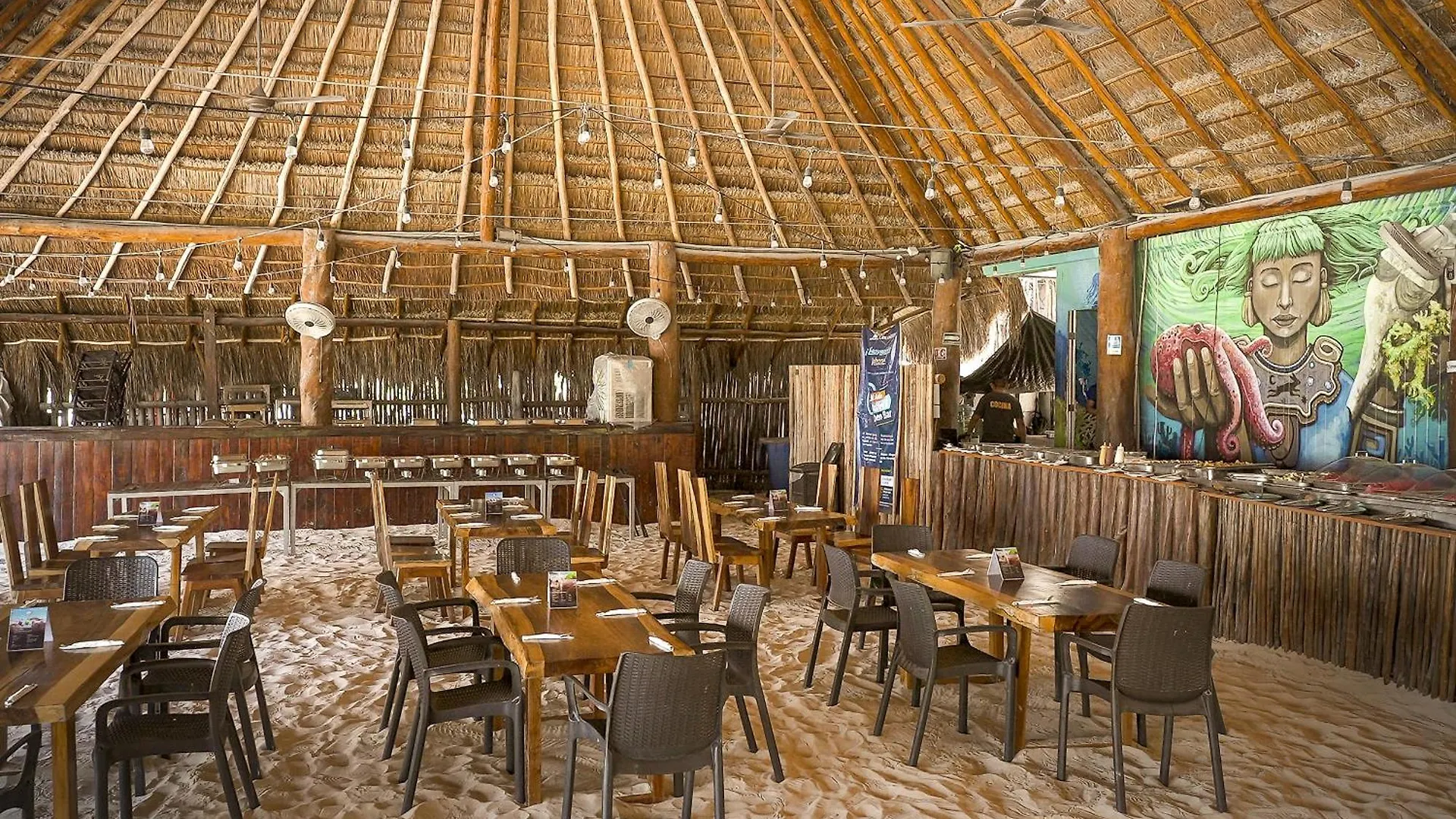 Casa Moderna En Playa Norte Isla Mujeres Villa