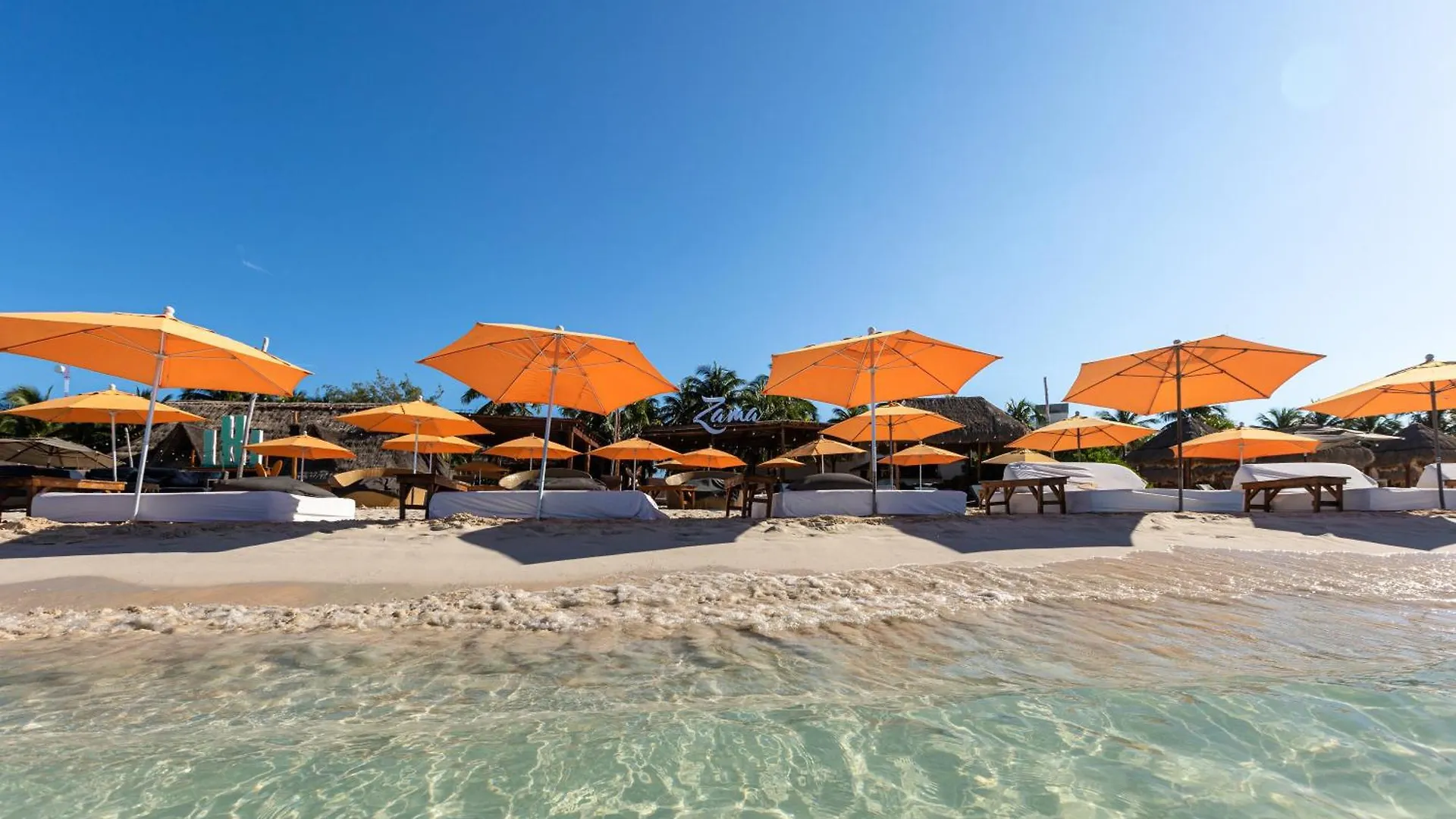 Casa Moderna En Playa Norte Isla Mujeres Mexico