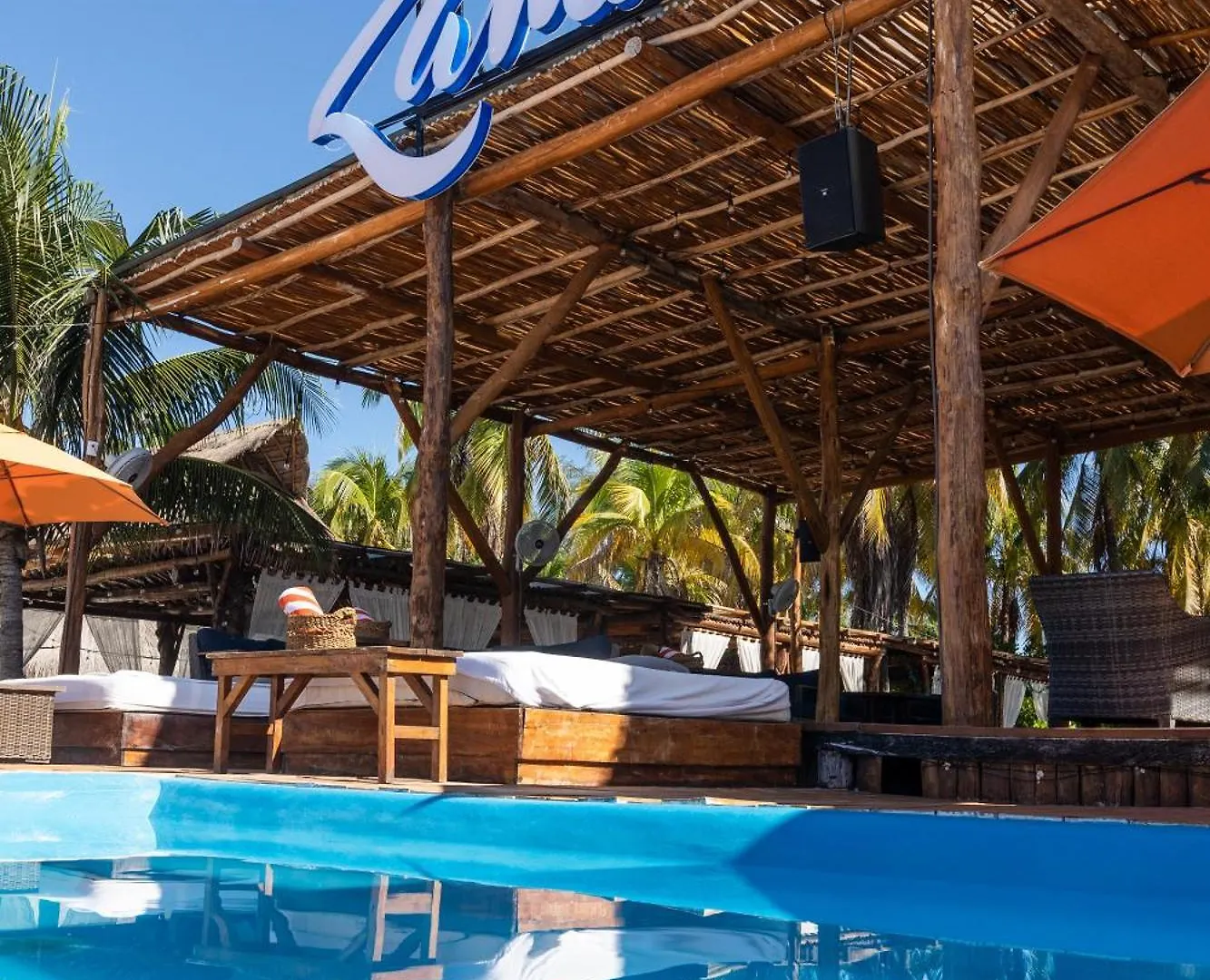 Villa Casa Moderna En Playa Norte Isla Mujeres