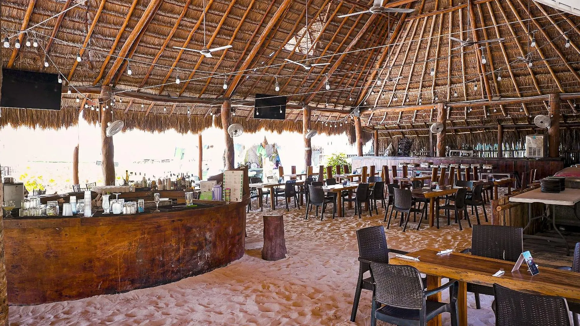 Villa Casa Moderna En Playa Norte Isla Mujeres Mexico