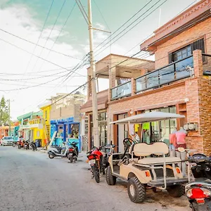Accommodatie bij particulieren Casa Amaya, Isla Mujeres