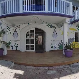 Hostel Les Trois Singes - Friendly Hostel, Isla Mujeres