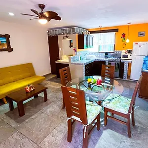 Cande's Apartment